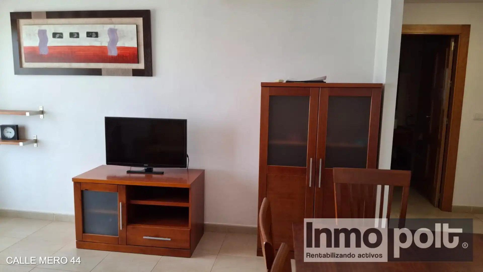 Living room of Flat for rent in Torre-Pacheco  with Air Conditioner, Heating and Terrace