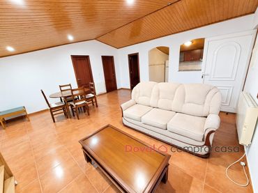 Piso con jardín en alquiler en O Porriño