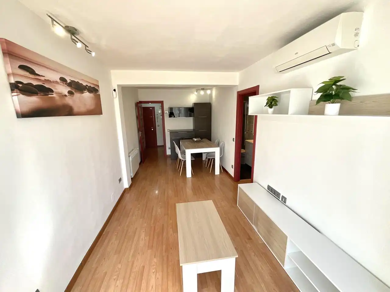 Sala de estar de Piso en venta en Getafe con Aire acondicionado, Calefacción y Alarma