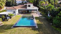 Garden of House or chalet for sale in Estepona  with Air Conditioner, Heating and Private garden