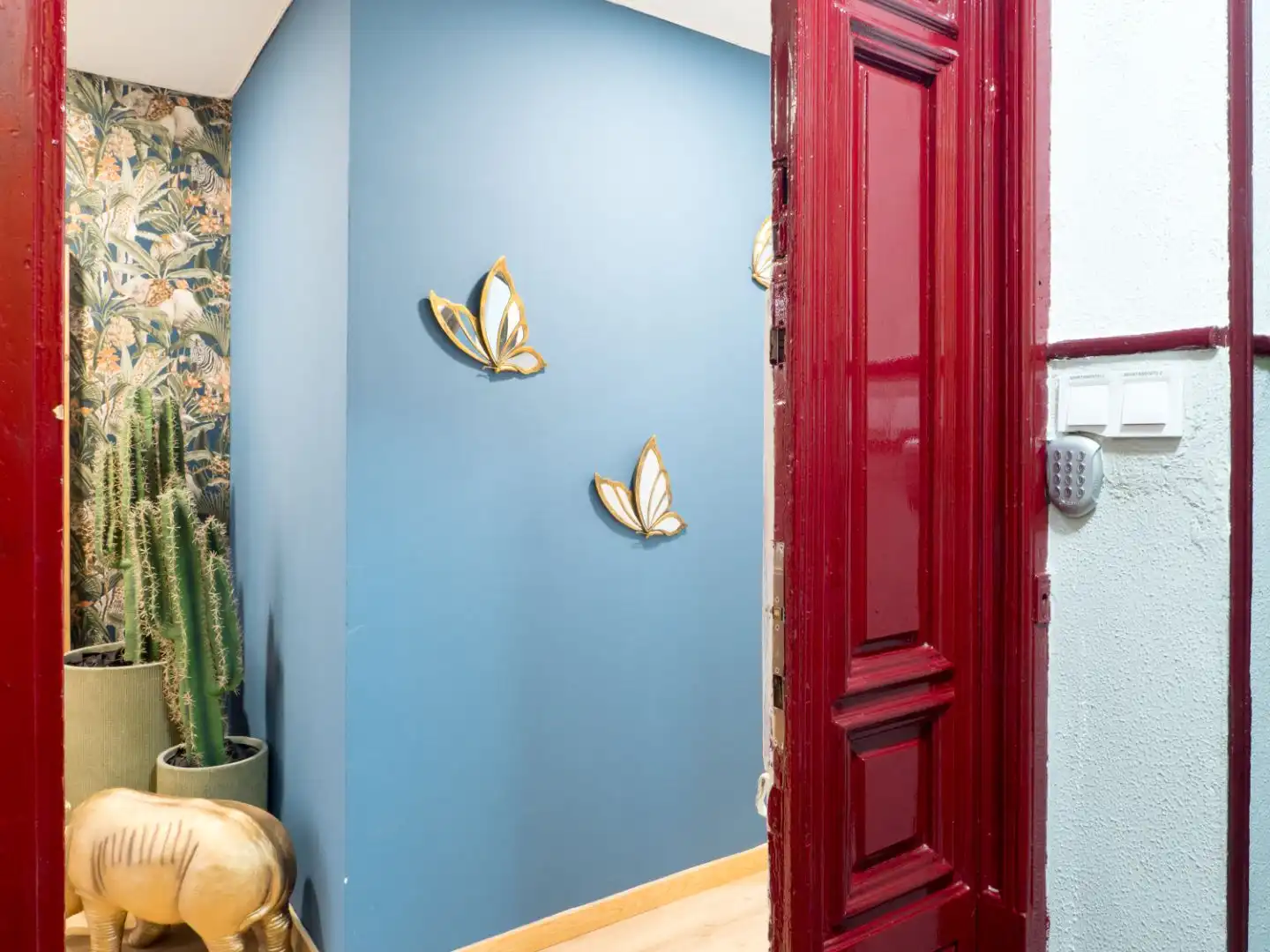 Appartamento con ascensore in affitto a Calle Atocha 95