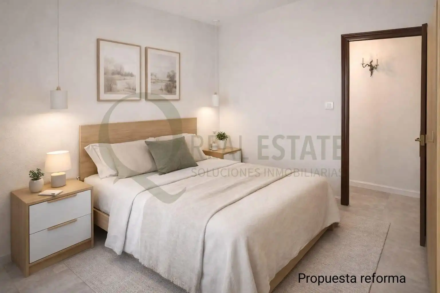 Piso con terraza en venta en Centro, imagen 10