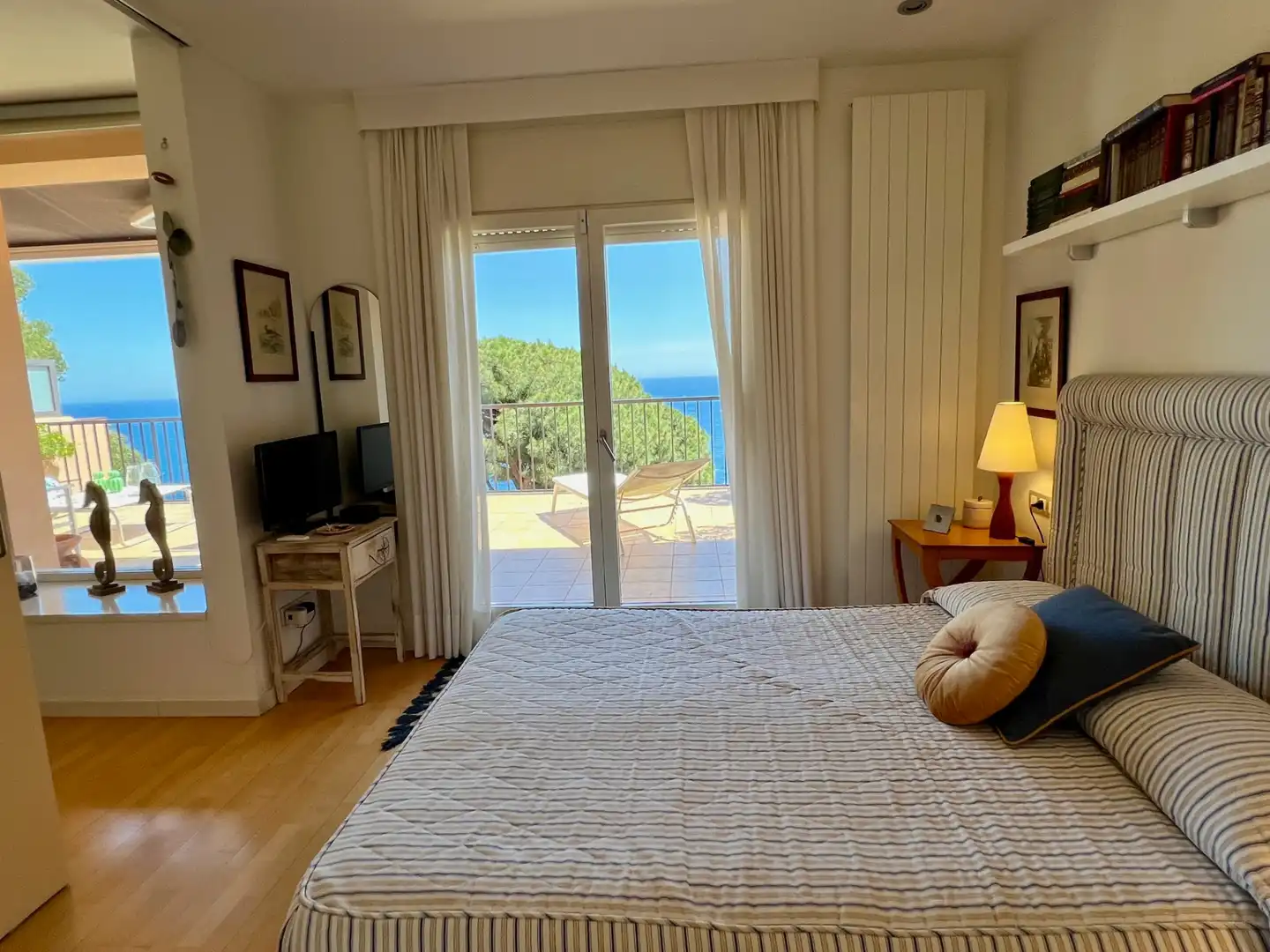 Dormitori de Dúplex en venda en Palafrugell amb Aire condicionat, Calefacció i Terrassa