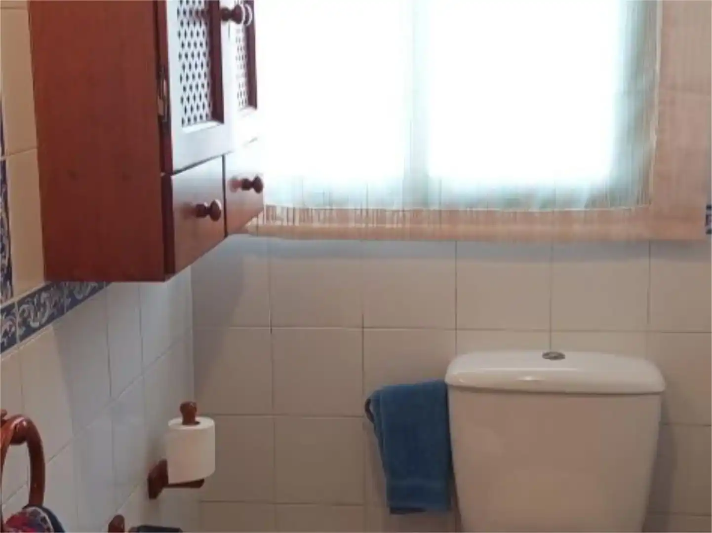 Bany de Casa o xalet en venda en Villanueva de la Serena amb Aire condicionat i Piscina