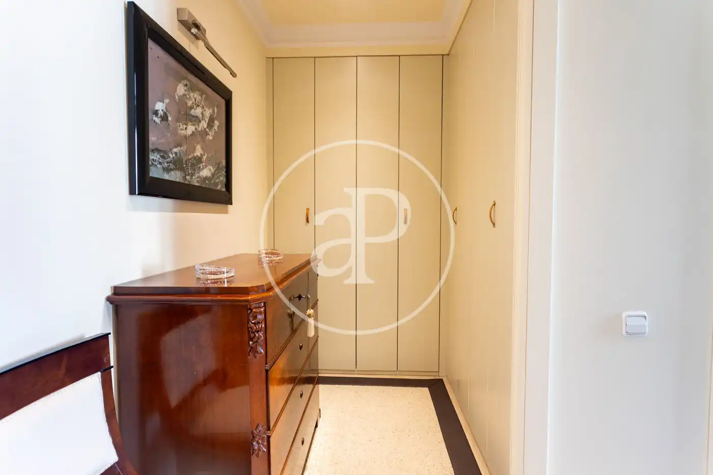 Piso de alquiler en Barcelona con Aire acondicionado, Calefacción y Amueblado