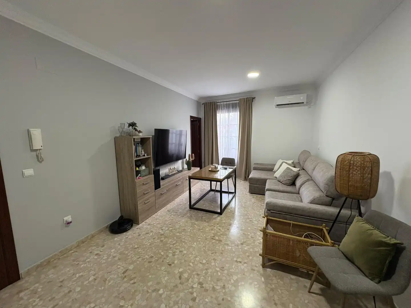 Living room of Flat for sale in Morón de la Frontera