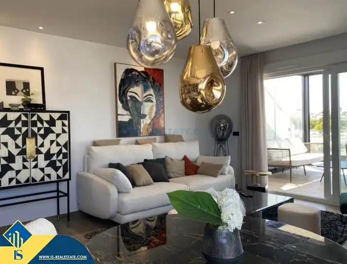 Penthouse with pool for sale in Los Balcones - Los Altos