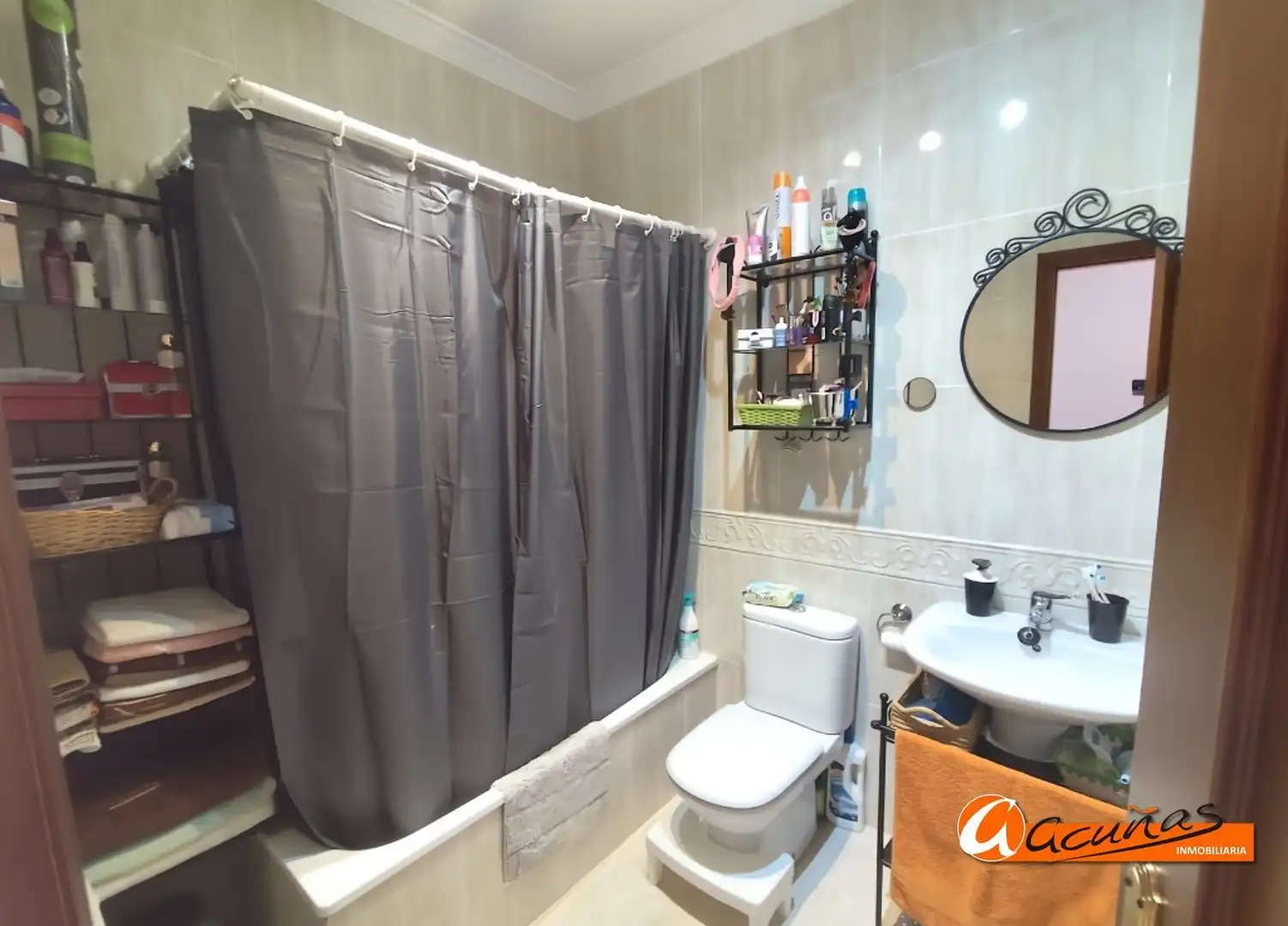 Casa adosada en venta en Alameda