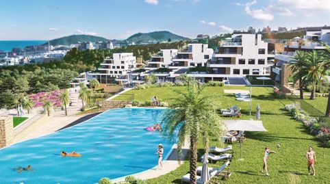 Foto 2 de Piso en venta en Calle Costa Rica S/n, -1, Balcón de Finestrat - Terra Marina, Finestrat