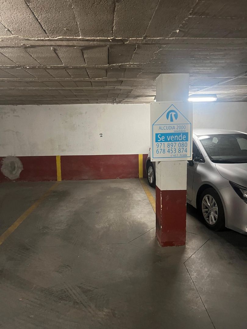 Parking de Garaje en venta en Alcúdia