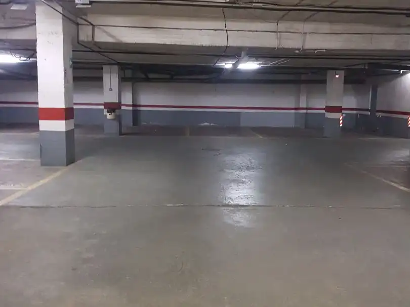 Parking de Garaje en venta en Sevilla