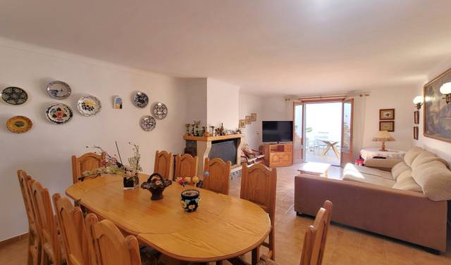 Casa-chalet en Alquiler en S'Illot - Cala Morlanda