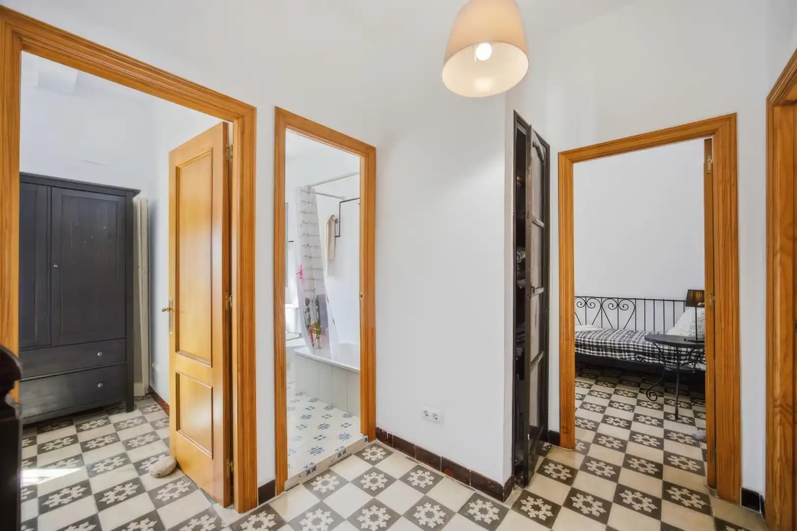 Haus oder Chalet zum Verkauf in Vejer de la Frontera mit Privatgarten, Terrasse und Möbliert