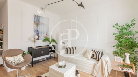 Foto 4 de Piso en venta en C. de Andrés Mellado, Gaztambide, Madrid Capital
