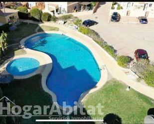 Swimming pool of Flat for sale in Vera  with Air Conditioner and Terrace