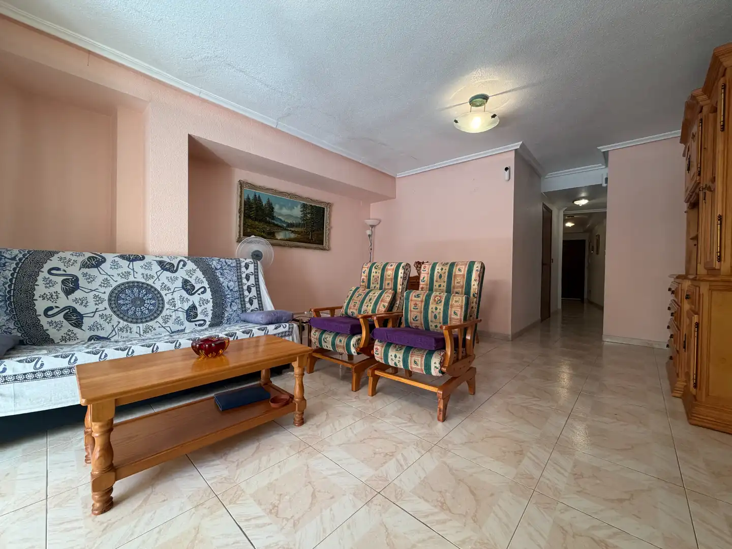 Piso con terraza en venta en Calle Fernando Pérez Ojeda 9, imagen 4