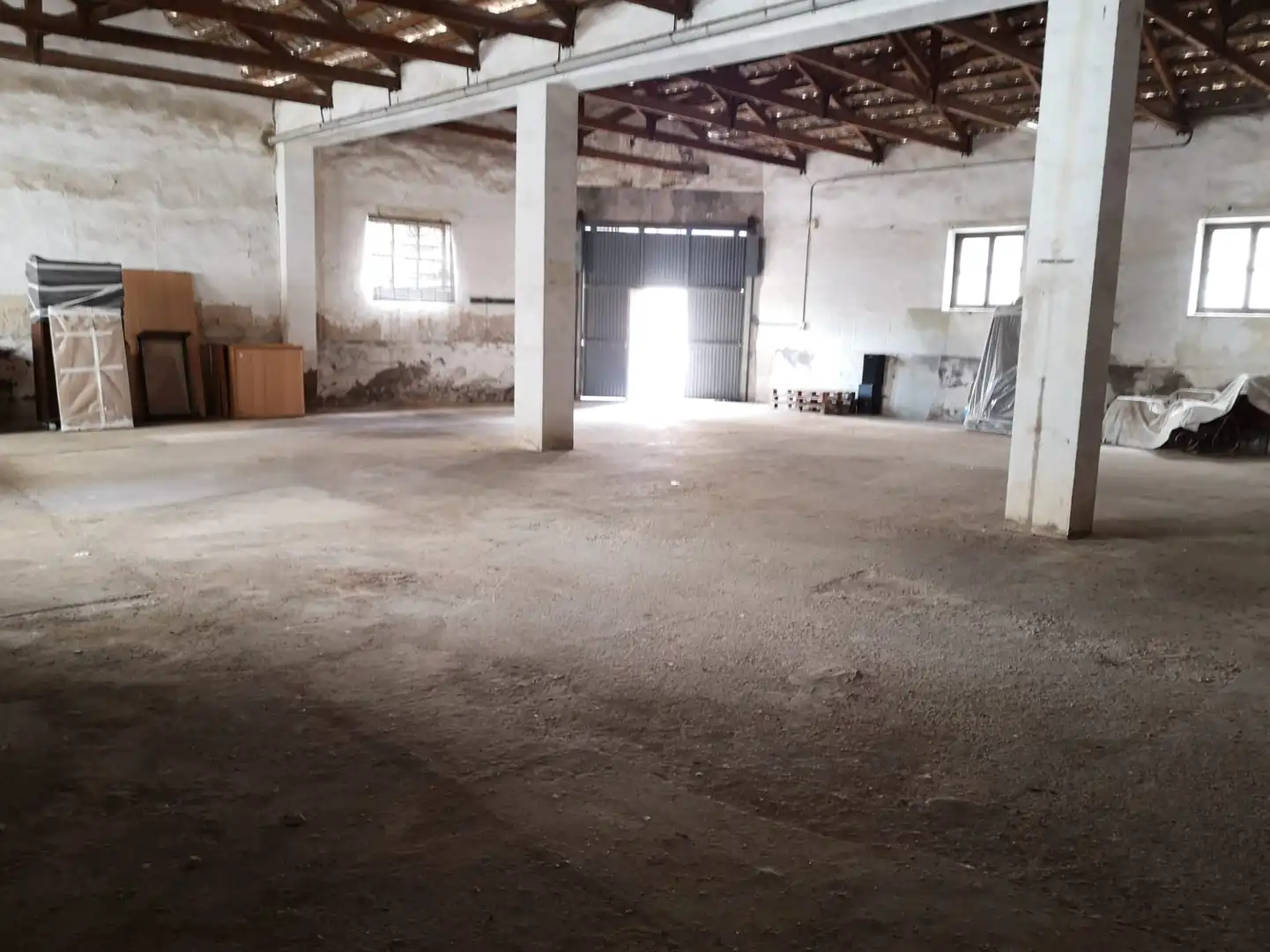 Industrial buildings for sale in Murcia