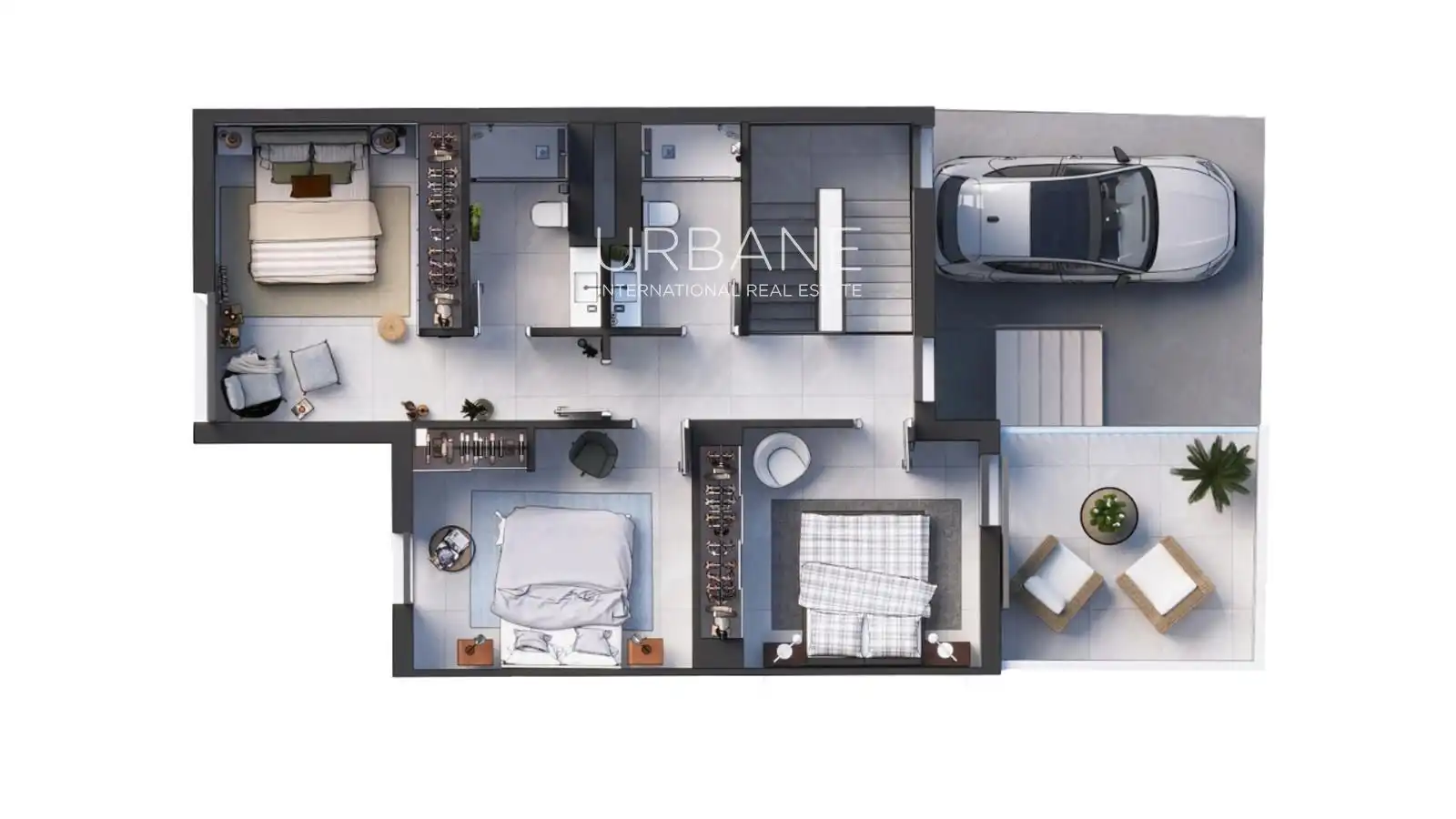 Terraced house with pool for sale in de Ca l'Onclo, imagen 14