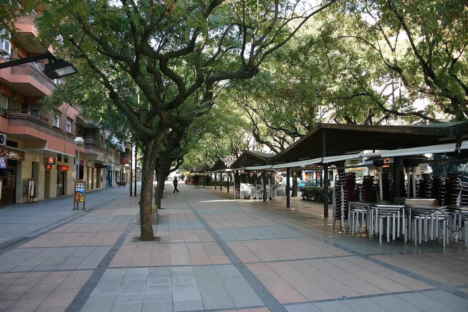 Vista exterior de Piso en venta en Viladecans