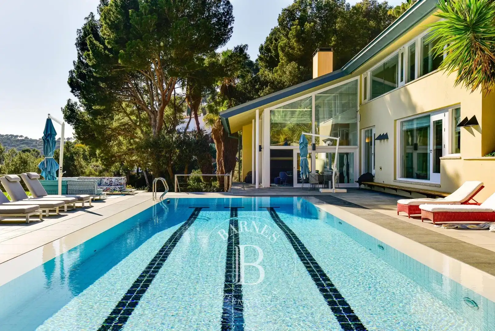 Piscina de Casa o xalet en venda en Begur amb Aire condicionat, Calefacció i Piscina