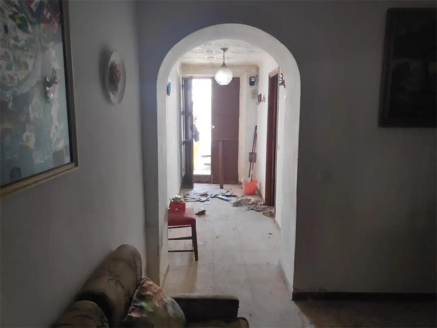Casa adosada en venta en Bienvenida