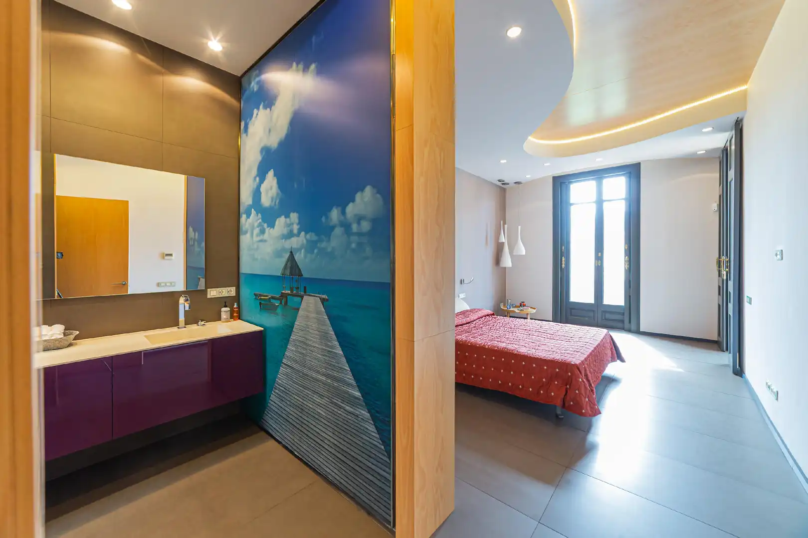 Piso con terraza en venta en Eixample, imagen 11