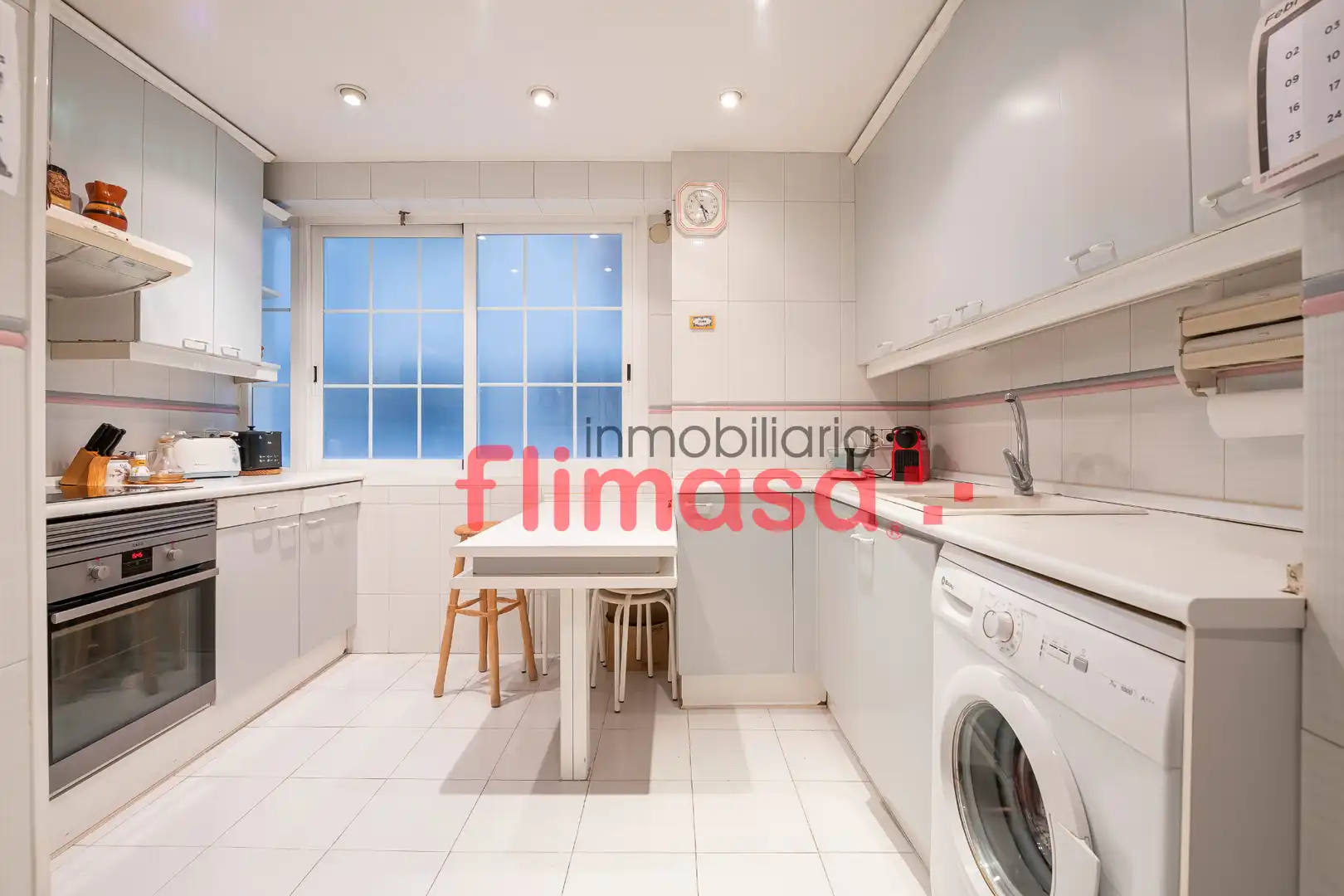 Cocina de Piso en venta en Alcorcón con Calefacción
