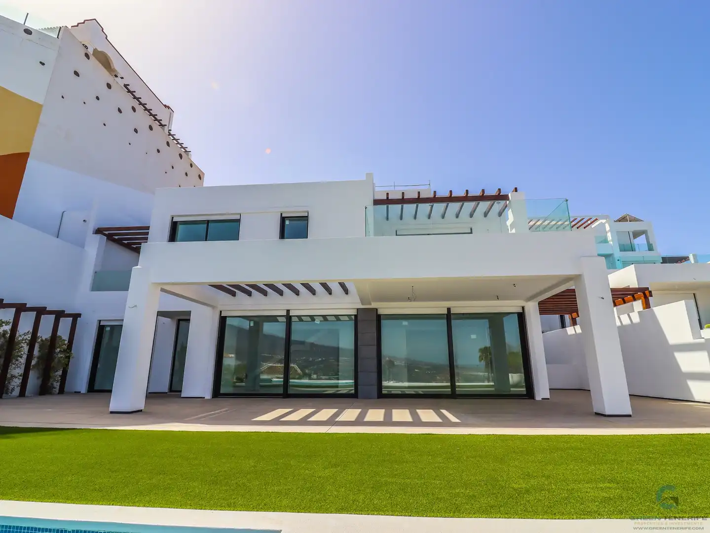 Casa con terraza en venta en Europa, imagen 2