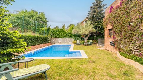 Foto 3 de Casa o chalet en venta en Valldoreix, Sant Cugat del Vallès