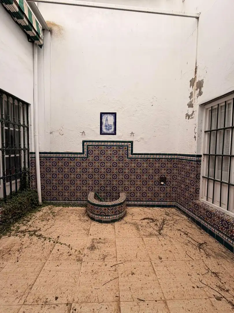 Bany de Casa o xalet en venda en Paradas