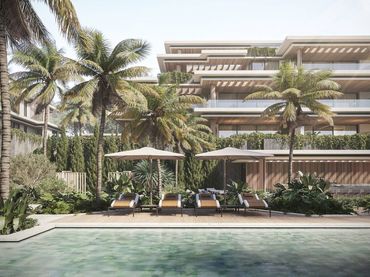 Apartament amb balcó en venda a Benamara - Atalaya