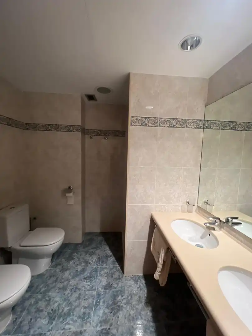 Bathroom of Detached homes for sale in Sueca  with Air Conditioner, Heating and Storage room