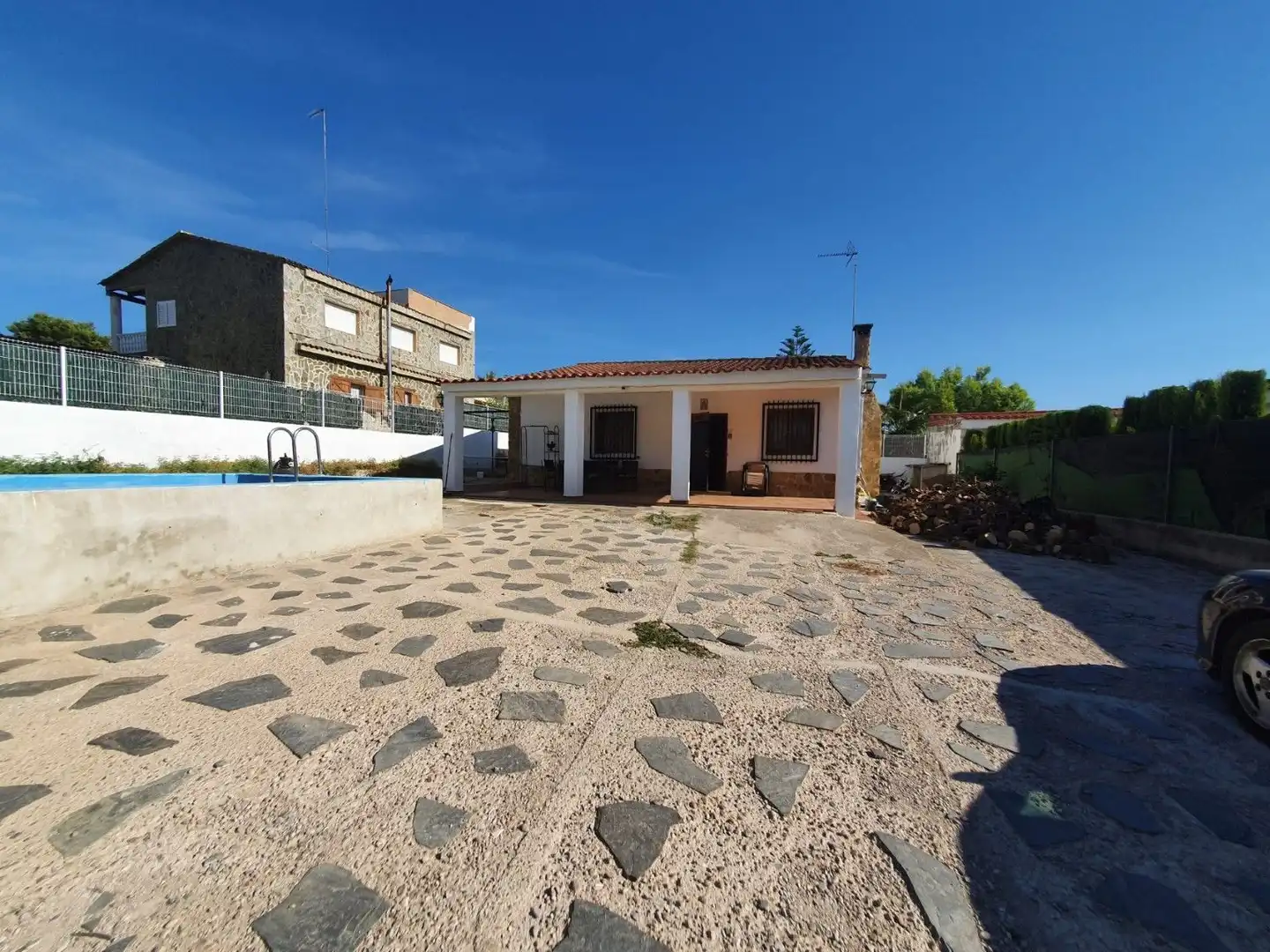 Casa con piscina in vendita a Calicanto - Cumbres de Calicanto - Santo Domingo, imagen 2