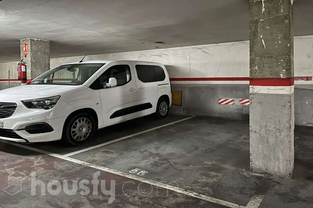 Parking of Flat for sale in Sud