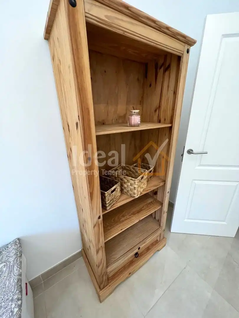 Bedroom of Houses for sale in Güímar  with Private garden, Terrace and Swimming Pool