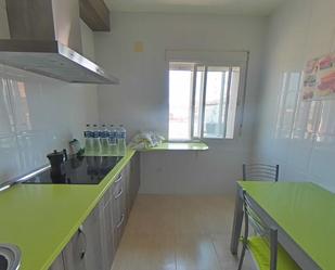 Kitchen of Flat for sale in Cebolla  with Air Conditioner and Terrace