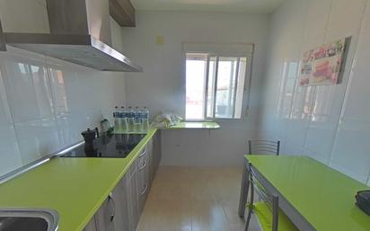 Kitchen of Flat for sale in Cebolla  with Air Conditioner and Terrace