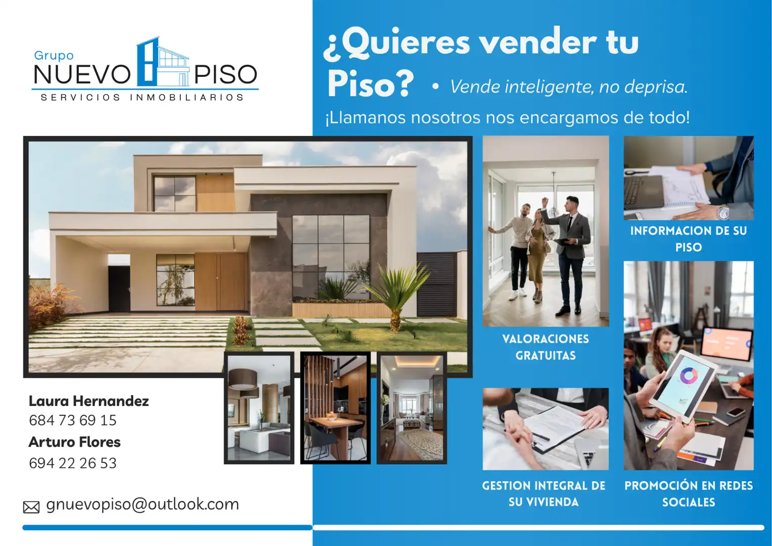 Piso en venta en Humanes de Madrid