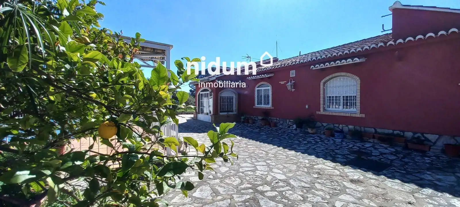 Vista exterior de Casa o xalet en venda en Xàtiva amb Aire condicionat, Calefacció i Terrassa