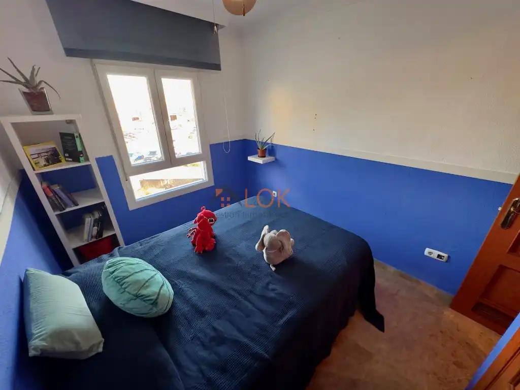 Habitación de Piso en venta en Málaga con Aire acondicionado, Jardín privado y Terraza