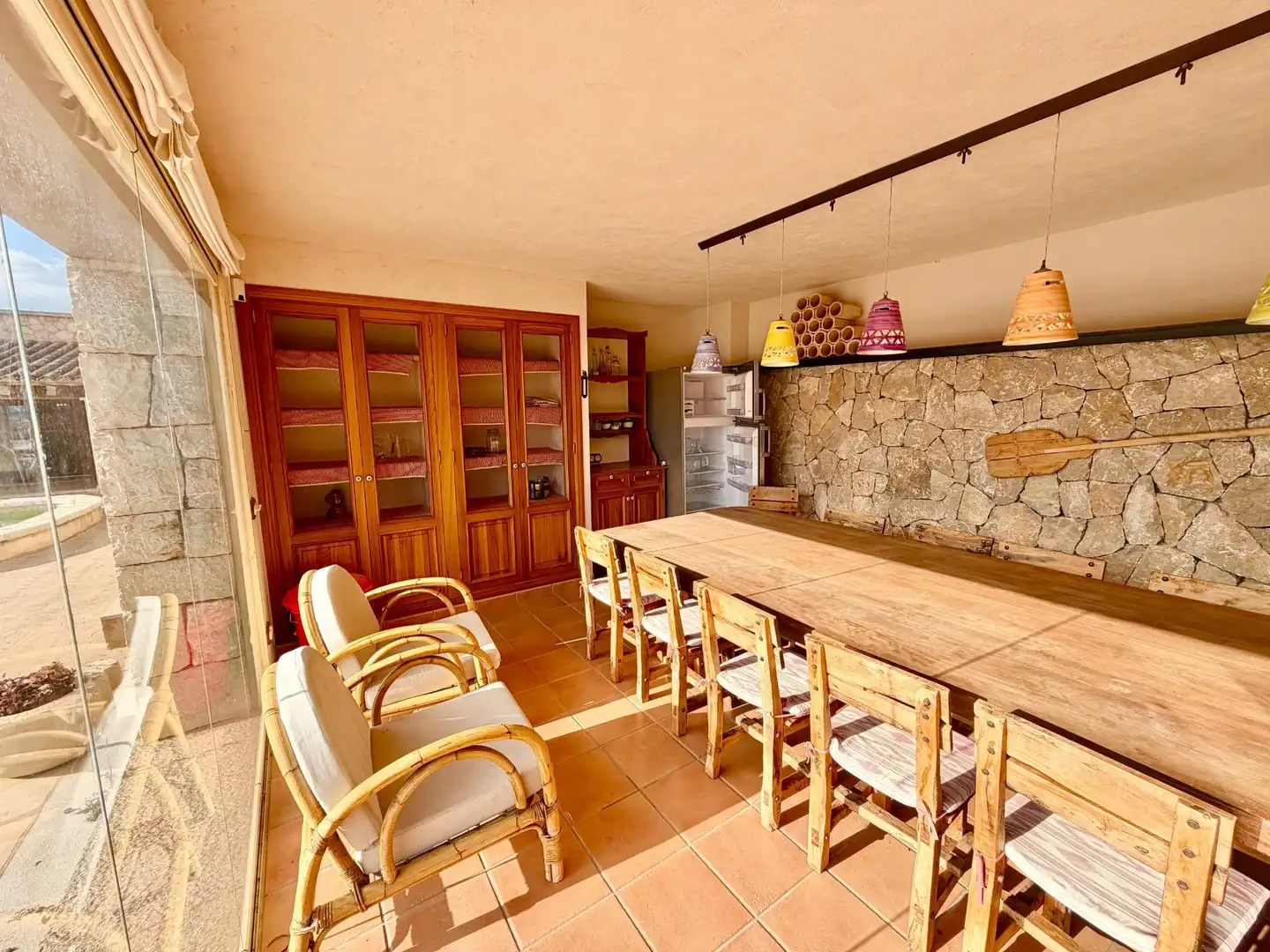 Casa rústica con piscina en venta en Llevant, imagen 8