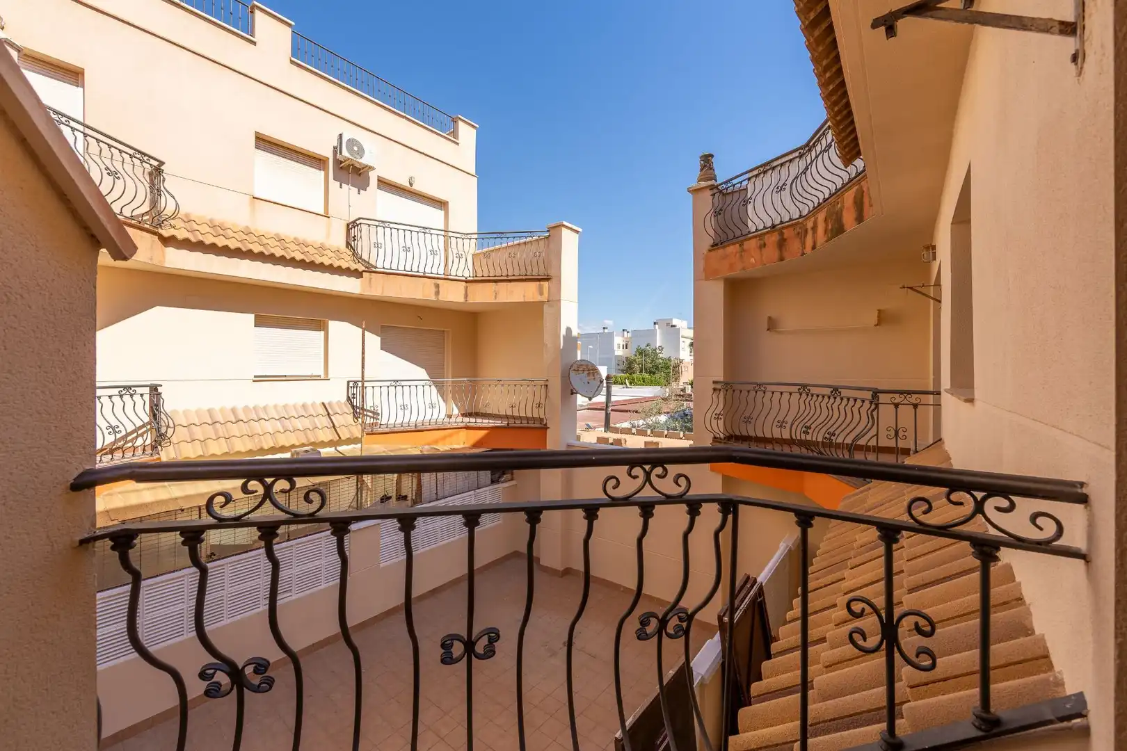 Terrassa de Pis en venda en Roquetas de Mar