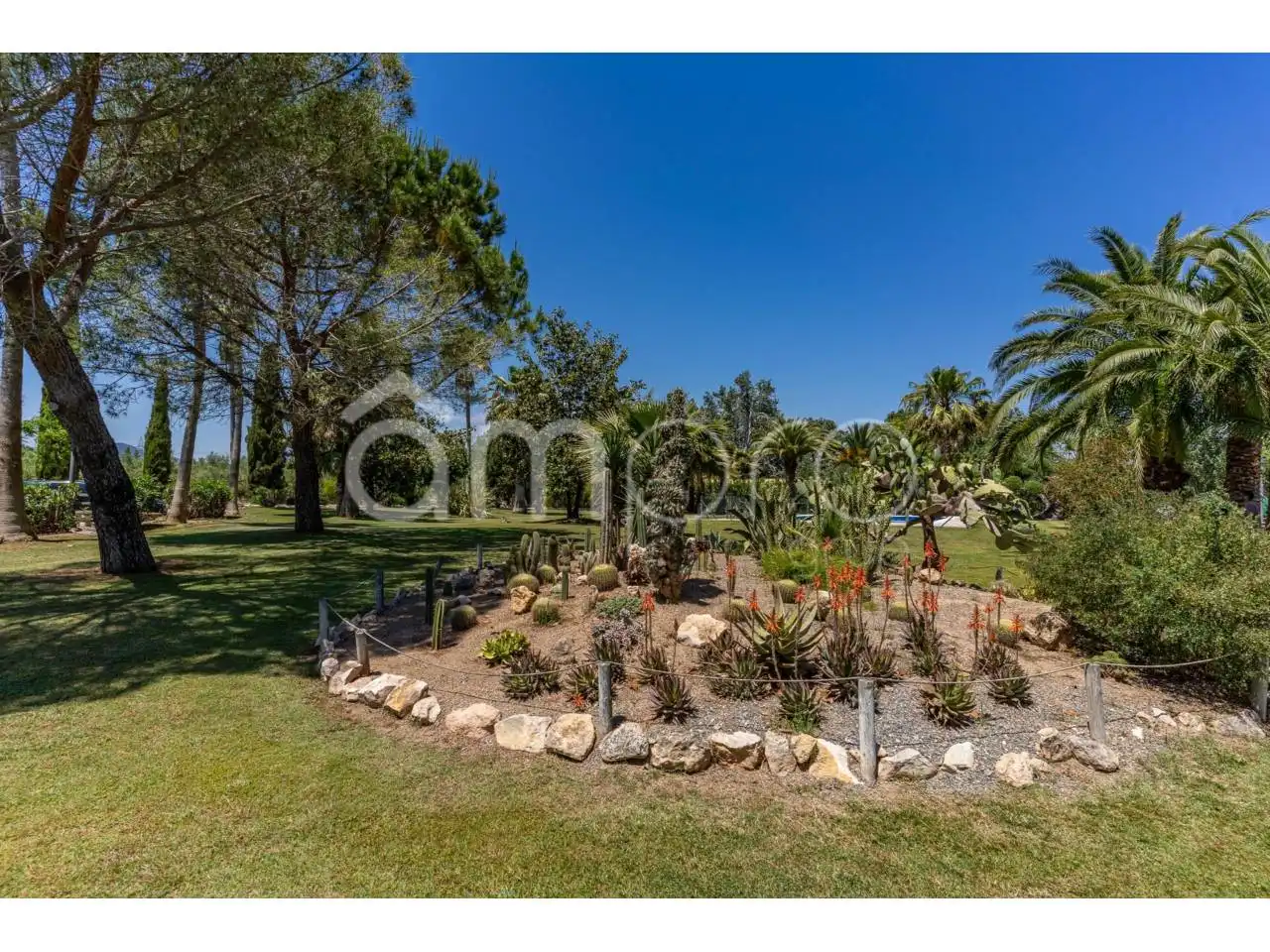Jardín de Finca rústica en venta en Vilallonga del Camp con Calefacción, Jardín privado y Terraza
