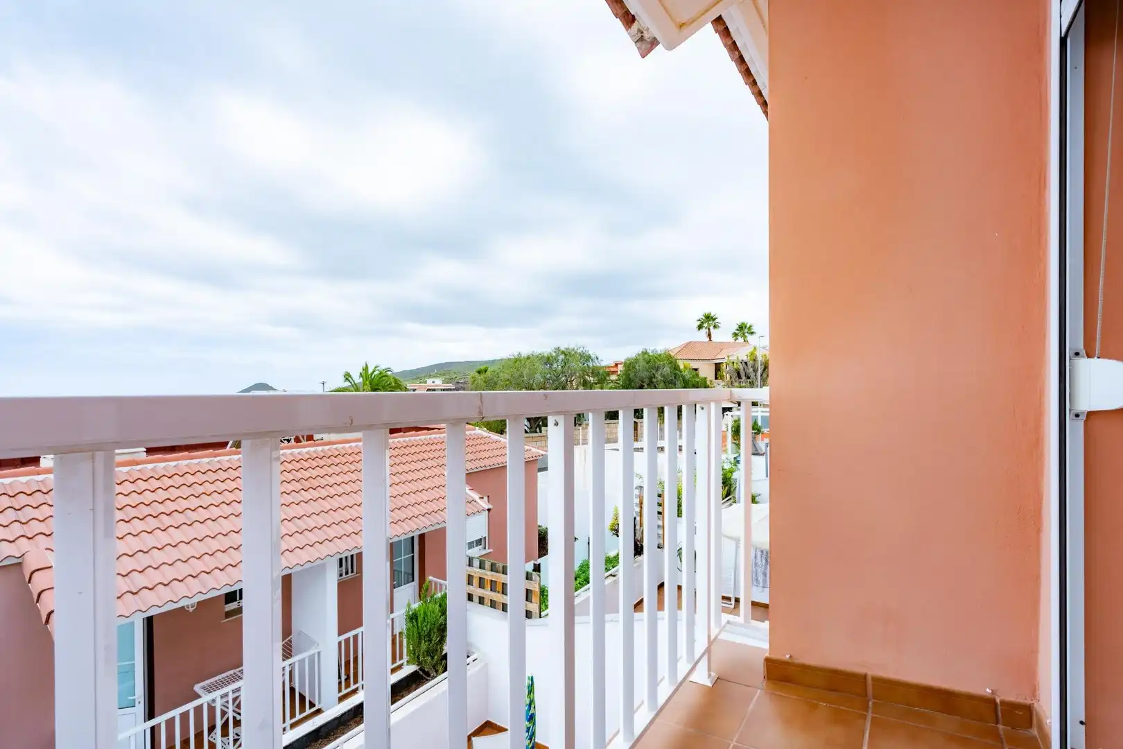Terraza de Casa adosada en venta en Granadilla de Abona con Terraza y Balcón