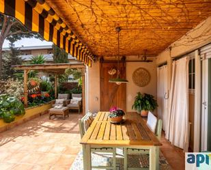 Terrace of Planta baja for sale in Cabrils  with Terrace