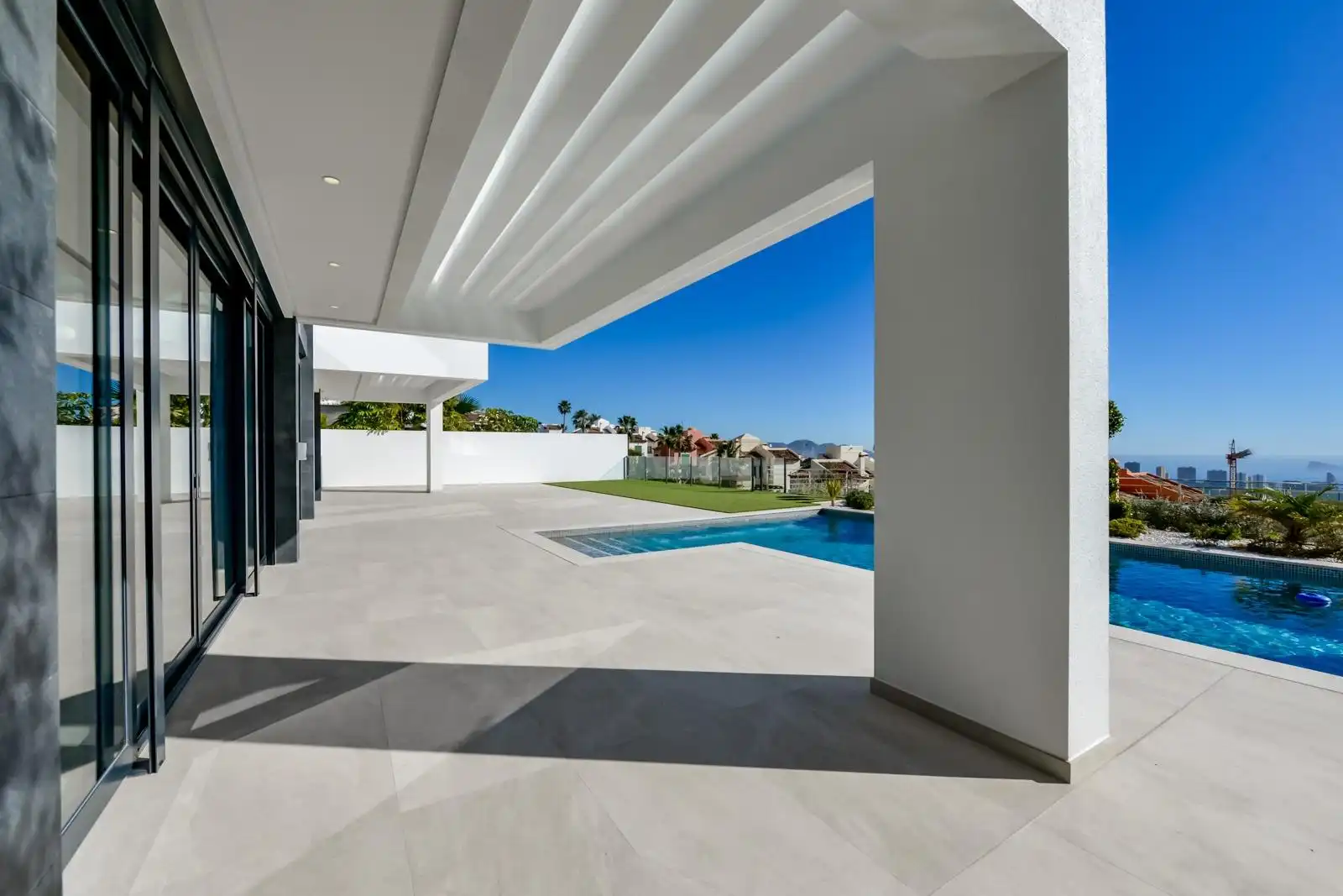 Villa mit Pool zum Verkauf in Golf Bahía, imagen 56