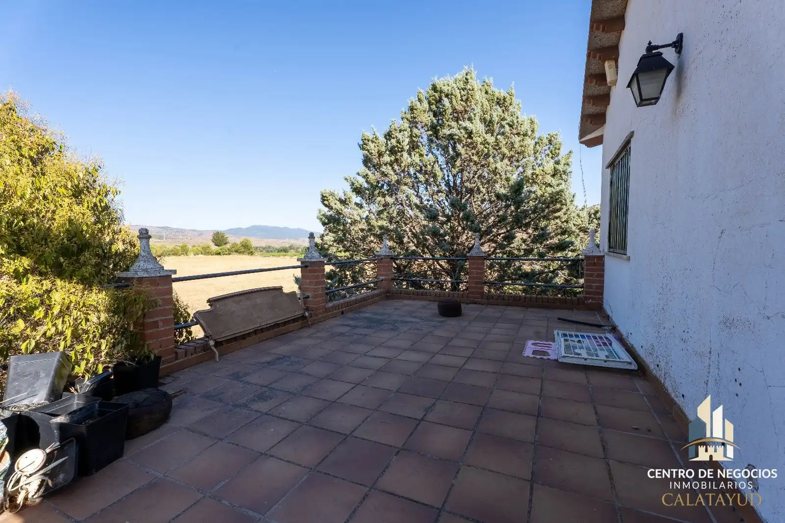 Casa amb terrassa en venda a Diseminados, imagen 7
