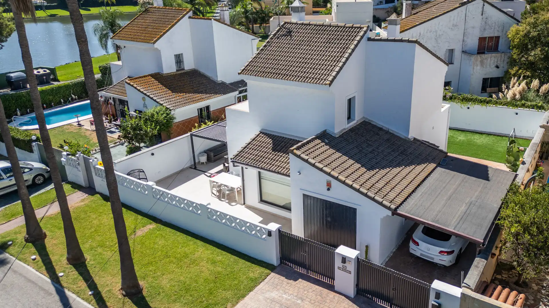 Villa con piscina in vendita a Los Barrios, imagen 47