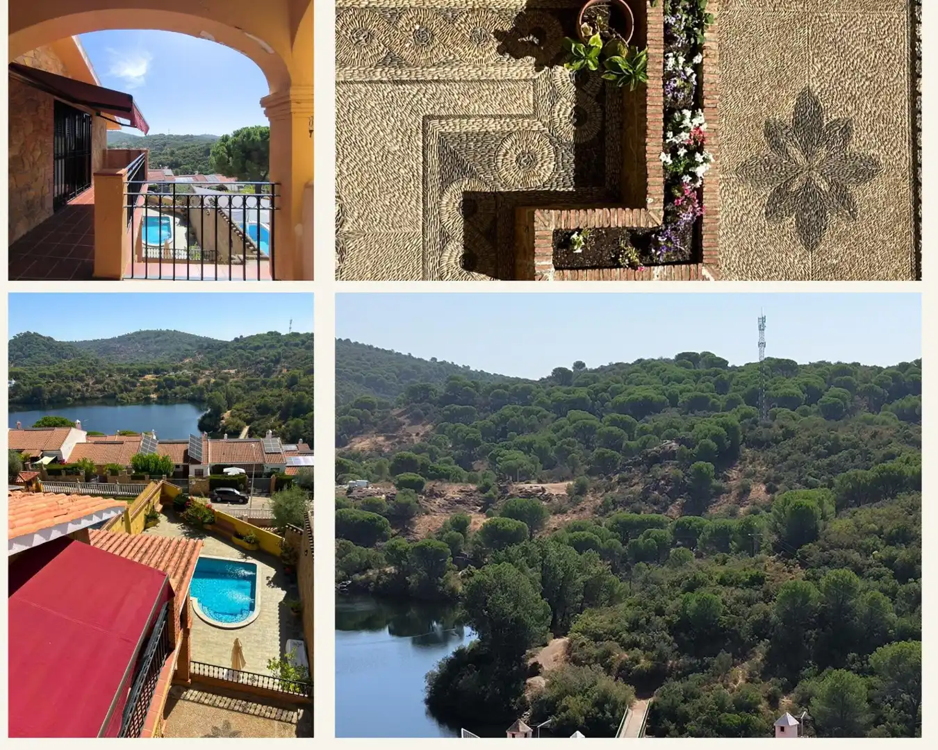 Adossat amb terrassa en venda a Periurbano Oeste - Sierra, imagen 55
