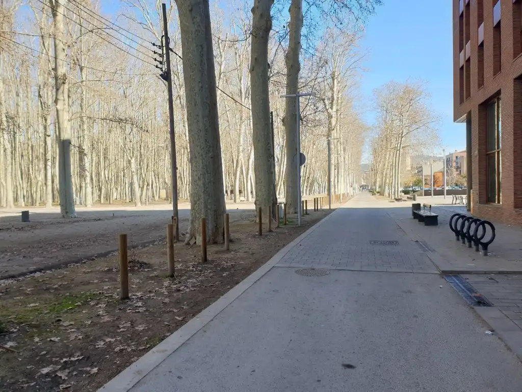 Garatge de lloguer a Passeig de la Devesa, 4, La Devesa